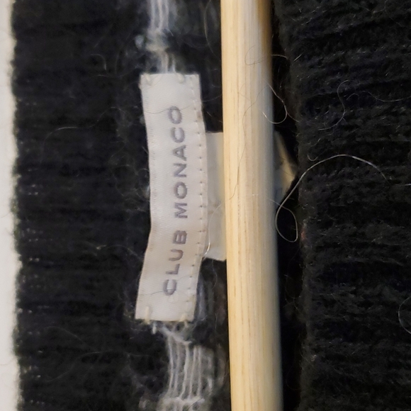 CLUB MONACO SWEATER - Picture 3 of 4